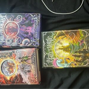 A Tale of Magic and A Tale of Witchcraft Book Set